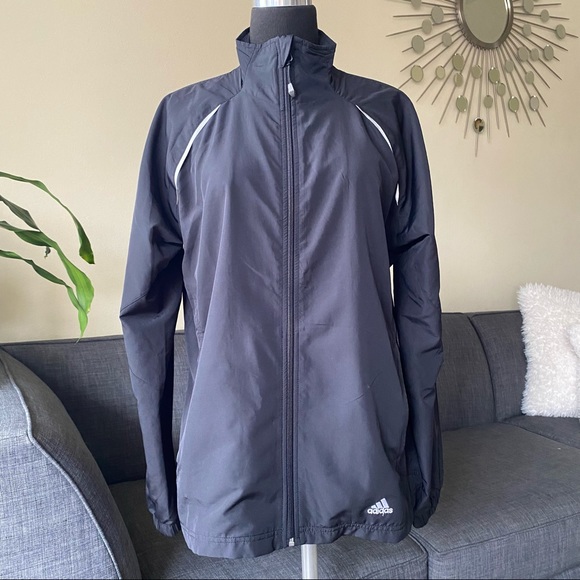 ADIDAS LIGHTWEIGHT JACKET XL - Picture 1 of 8